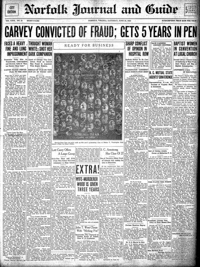 Norfolk Journal and Guide, Jun 23, 1923