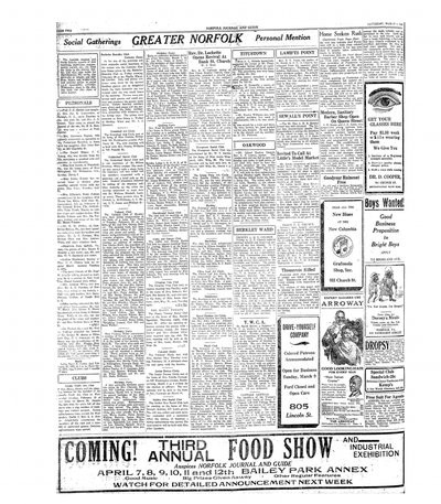 Norfolk Journal and Guide, Mar 8, 1924