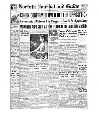 Norfolk Journal and Guide, Mar 22, 1924