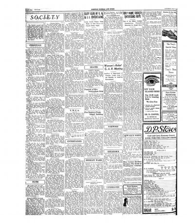 Norfolk Journal and Guide, May 17, 1924