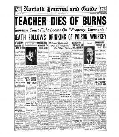 Norfolk Journal and Guide, Jun 14, 1924