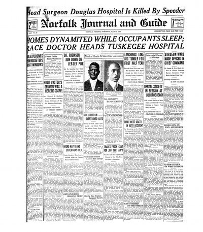 Norfolk Journal and Guide, Jul 12, 1924
