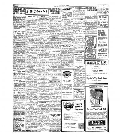 Norfolk Journal and Guide, Nov 8, 1924