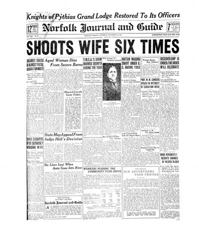 Norfolk Journal and Guide, Nov 22, 1924