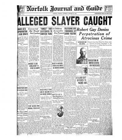 Norfolk Journal and Guide, Jan 10, 1925