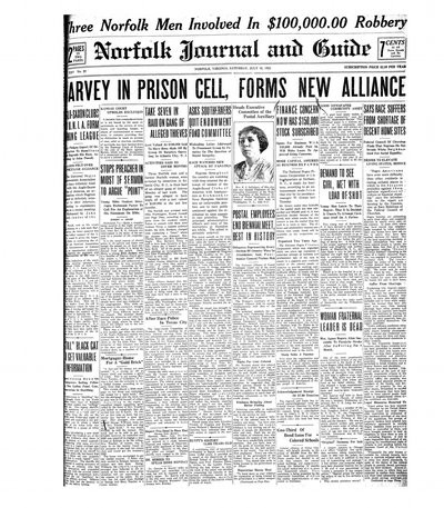 Norfolk Journal and Guide, Jul 18, 1925