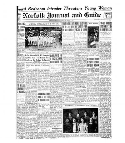 Norfolk Journal and Guide, Sep 5, 1925