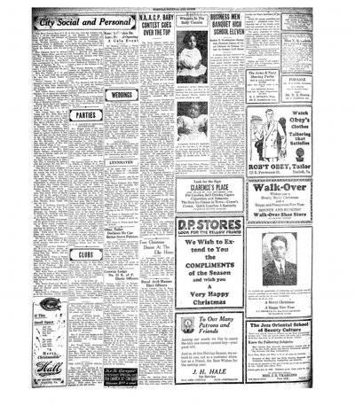 Norfolk Journal and Guide, Dec 26, 1925