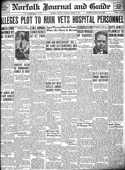 Norfolk Journal and Guide, Mar 27, 1926
