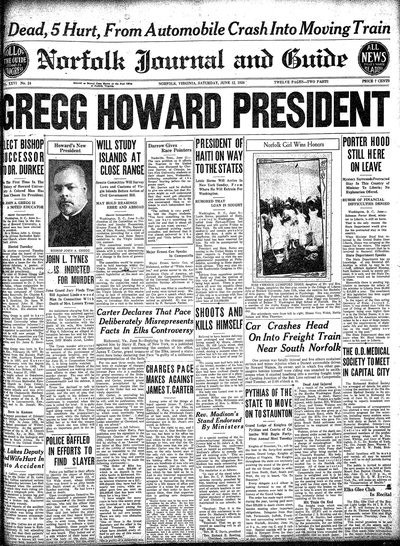 Norfolk Journal and Guide, Jun 12, 1926