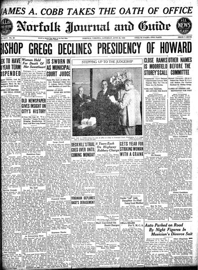 Norfolk Journal and Guide, Jun 26, 1926