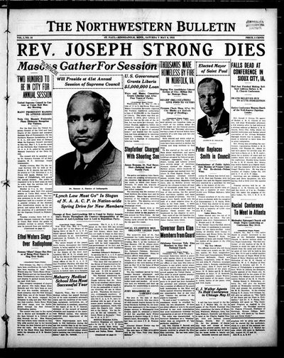 May 1922