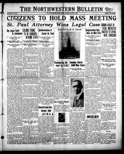 May 1923