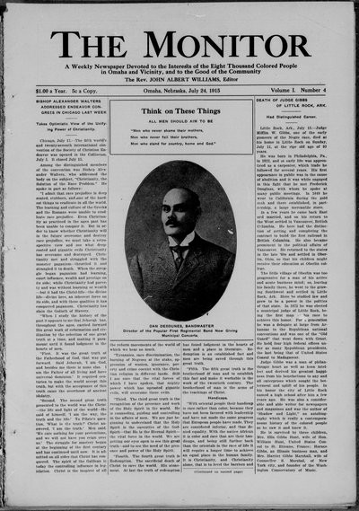 The Monitor, Jul 24, 1915