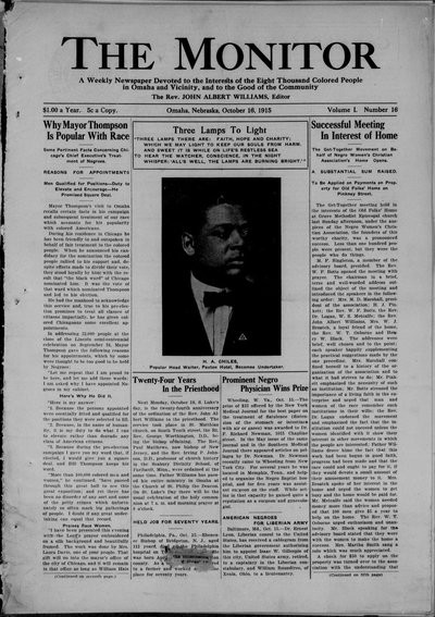 The Monitor, Oct 16, 1915
