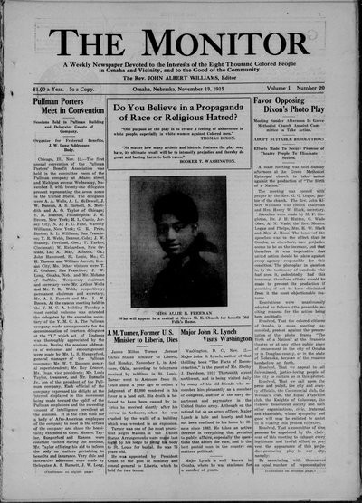 The Monitor, Nov 13, 1915