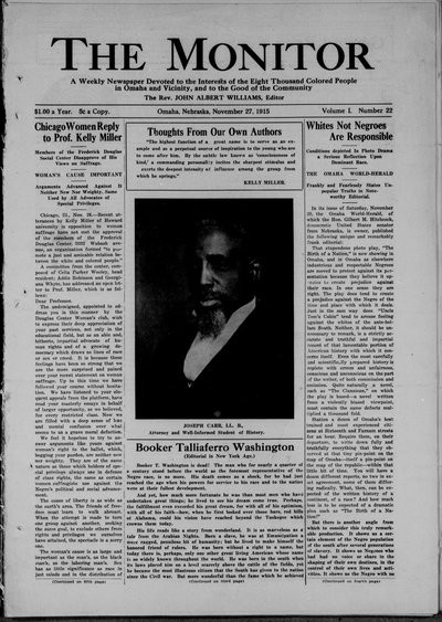 The Monitor, Nov 27, 1915