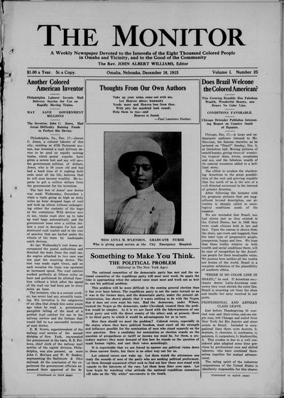 The Monitor, Dec 18, 1915