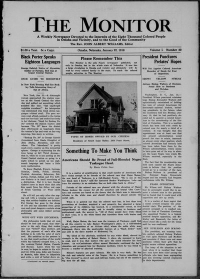 The Monitor, Jan 22, 1916