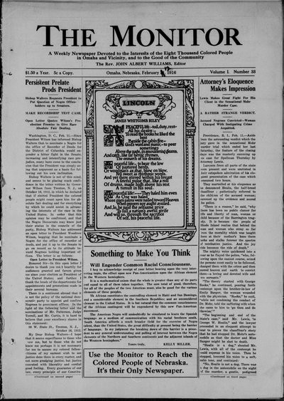 The Monitor, Feb 12, 1916