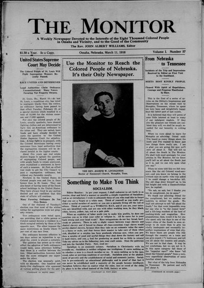 The Monitor, Mar 11, 1916