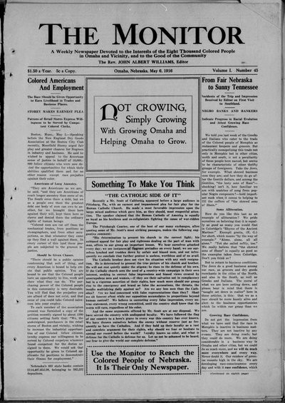 May 1916