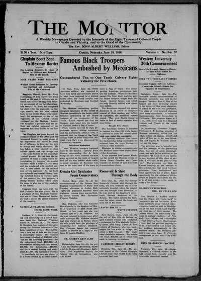 The Monitor, Jun 24, 1916