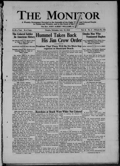 The Monitor, Jul 15, 1916