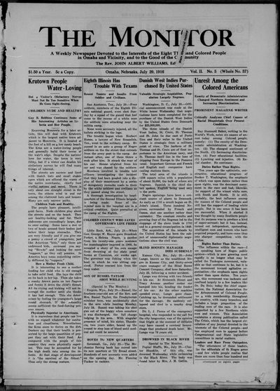 The Monitor, Jul 29, 1916