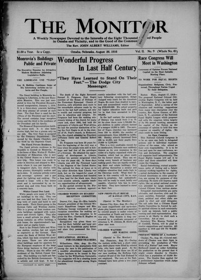 The Monitor, Aug 26, 1916