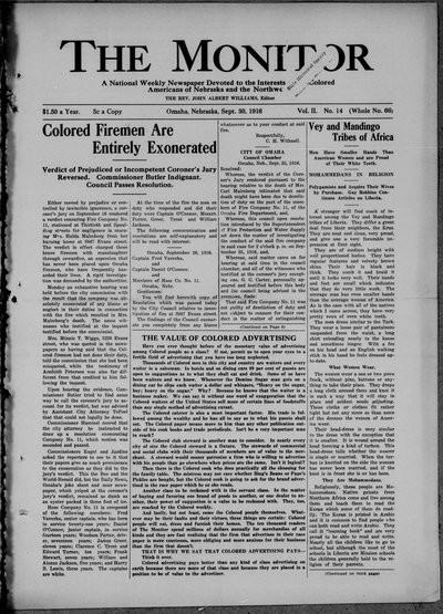 The Monitor, Sep 30, 1916