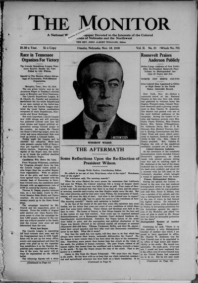 The Monitor, Nov 18, 1916