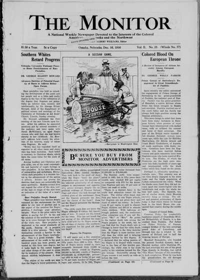 The Monitor, Dec 16, 1916