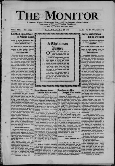 The Monitor, Dec 23, 1916