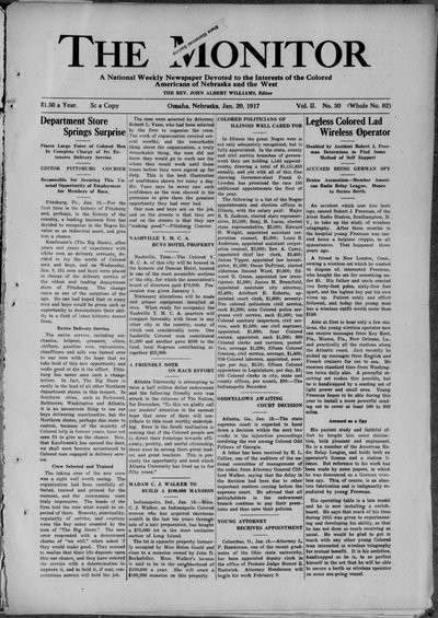 The Monitor, Jan 20, 1917