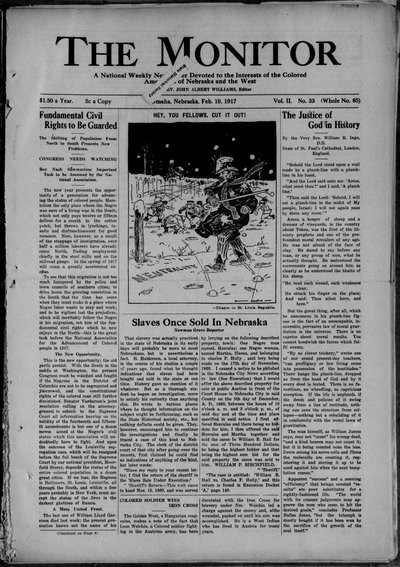 The Monitor, Feb 10, 1917