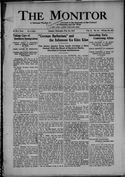 The Monitor, Feb 24, 1917