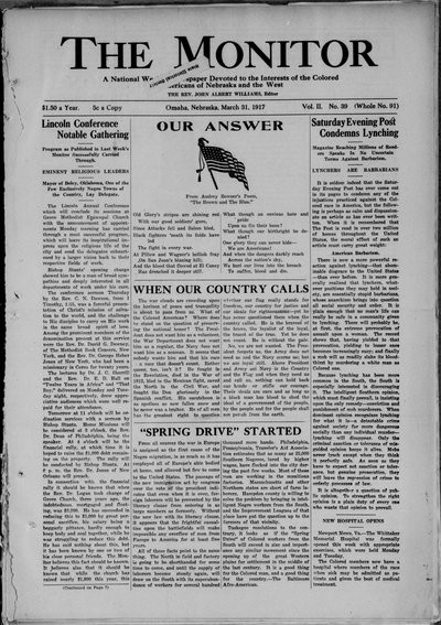 The Monitor, Mar 31, 1917