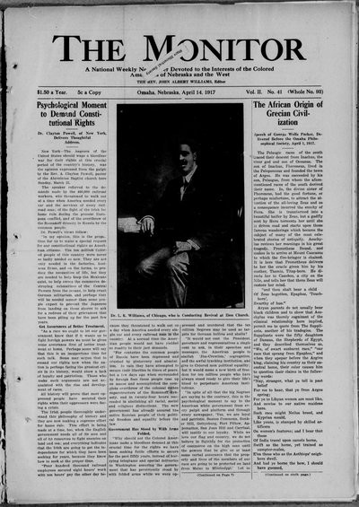 The Monitor, Apr 14, 1917