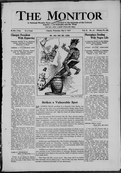 May 1917