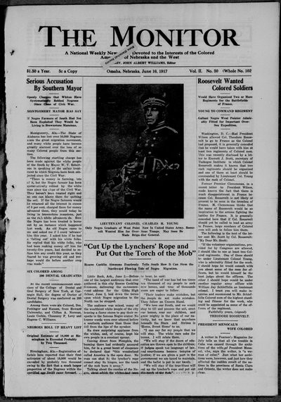 The Monitor, Jun 16, 1917