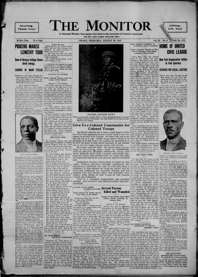 The Monitor, Aug 25, 1917
