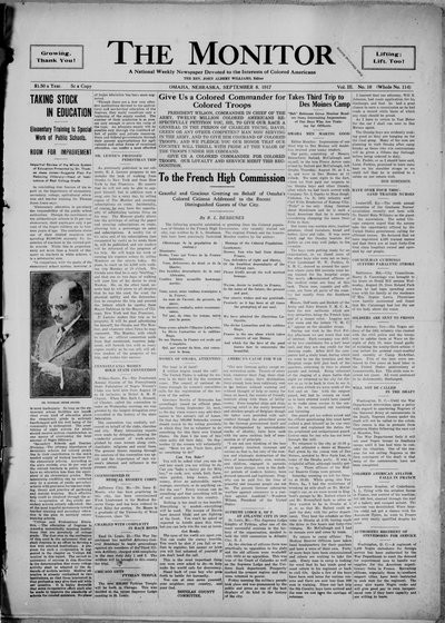 The Monitor, Sep 8, 1917