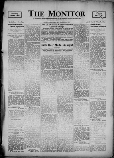The Monitor, Sep 29, 1917