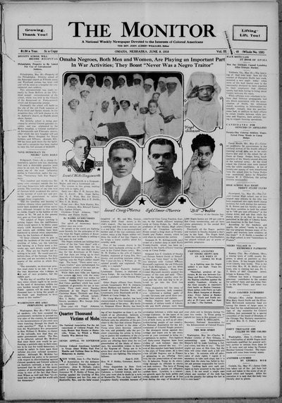 The Monitor, Jun 8, 1918