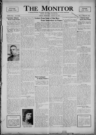 The Monitor, Aug 24, 1918