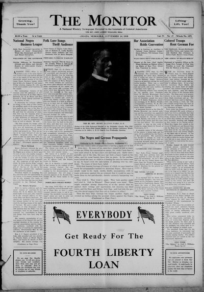 The Monitor, Sep 14, 1918