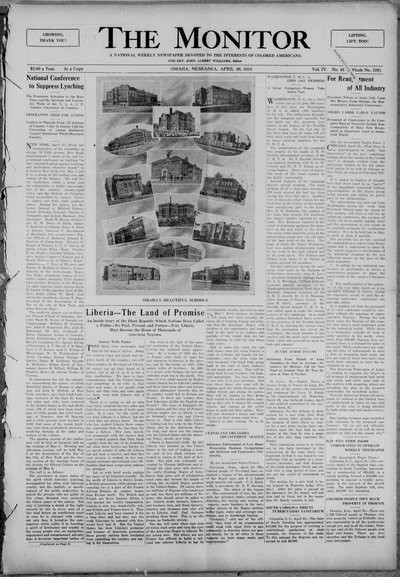 The Monitor, Apr 26, 1919