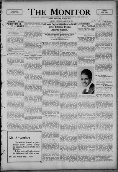 The Monitor, Jun 12, 1919