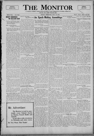 The Monitor, Jul 10, 1919
